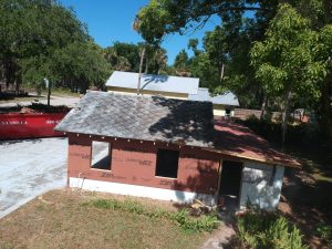 Historical renovations in New Smyrna Beach