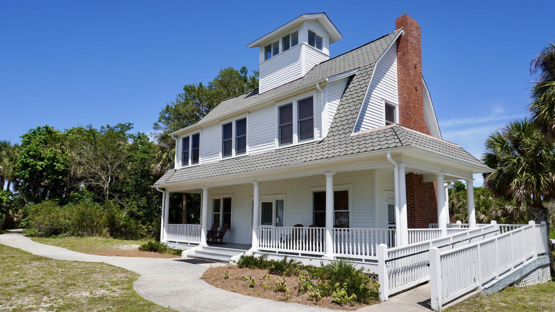 Historical Renovations in New Smyrna Beach