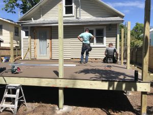 Historical Renovations in New Smyrna Beach