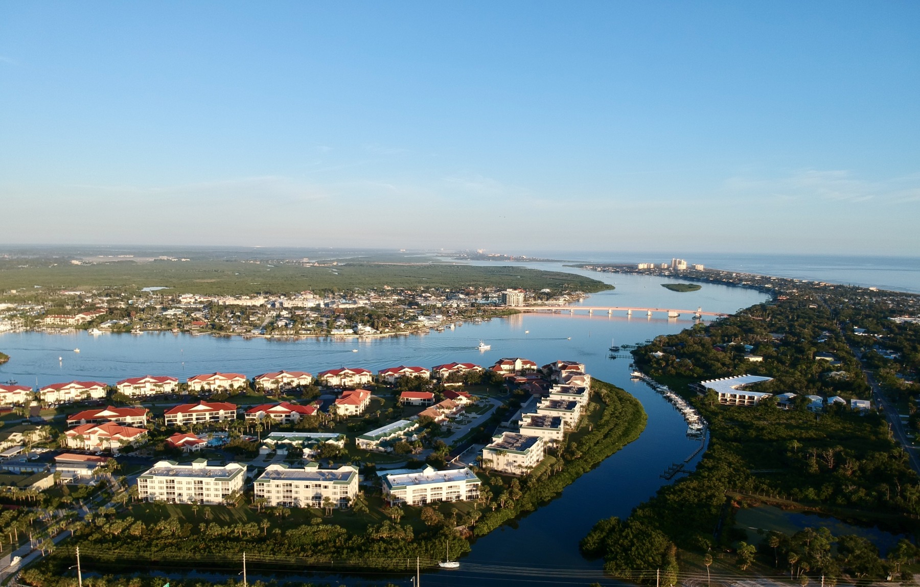 Condo Restoration in New Smyrna Beach