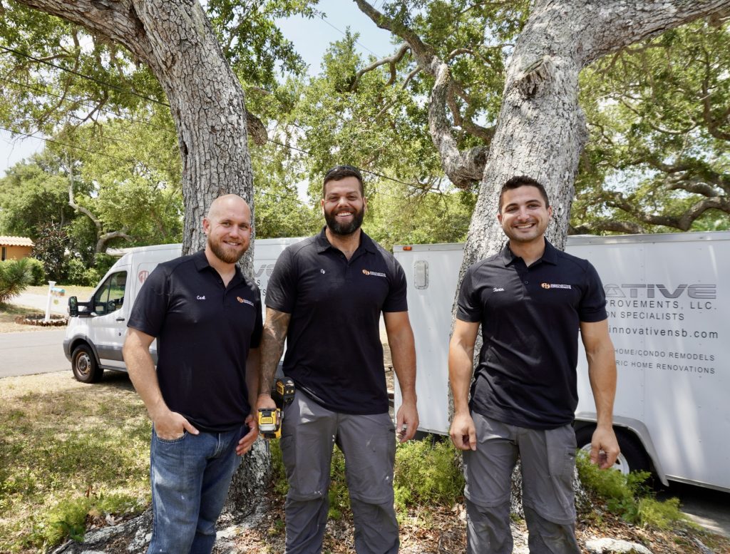 Construction Company in New Smyrna Beach